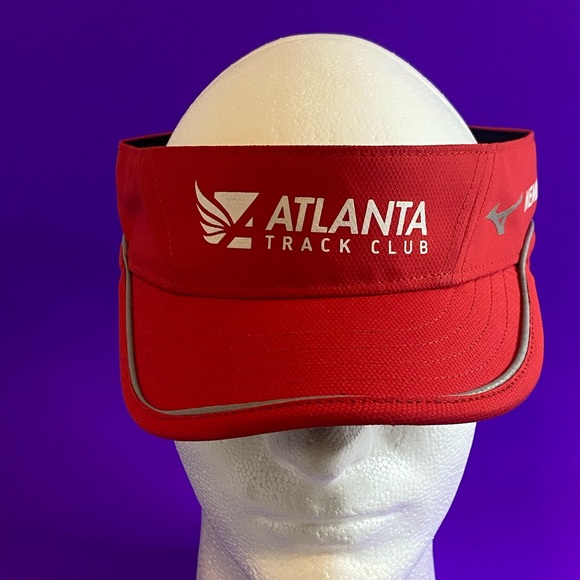 Atlanta Track Club Other - Atlanta Track club visor